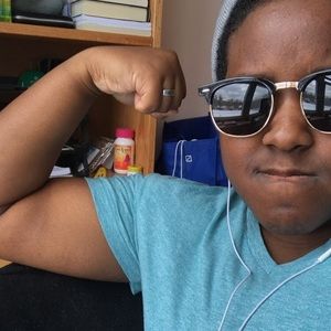 Meet your Posher, Cheyenne